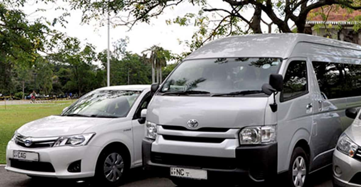 From: Netolpitiya / Ranna / Hungama To Ella Private Transfer - Comfortable and Air-Conditioned Vehicles