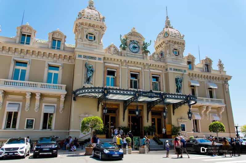 From Nice: Monaco, Monte-Carlo and Eze Private Guided Tour - Tour Experience