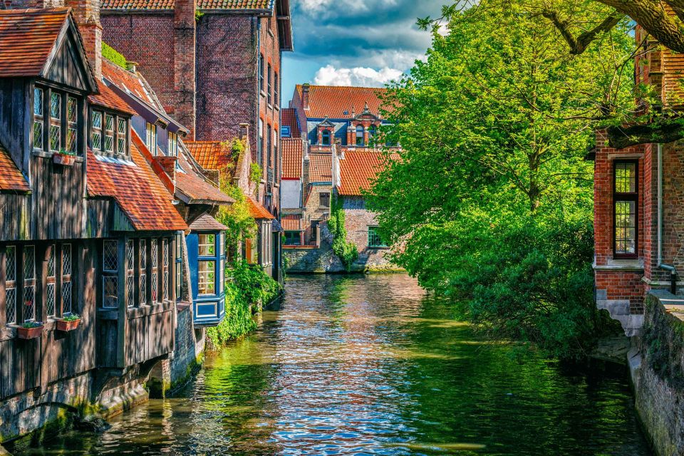 From Paris: Day Trip to Bruges With Optional Seasonal Cruise - Transportation Details