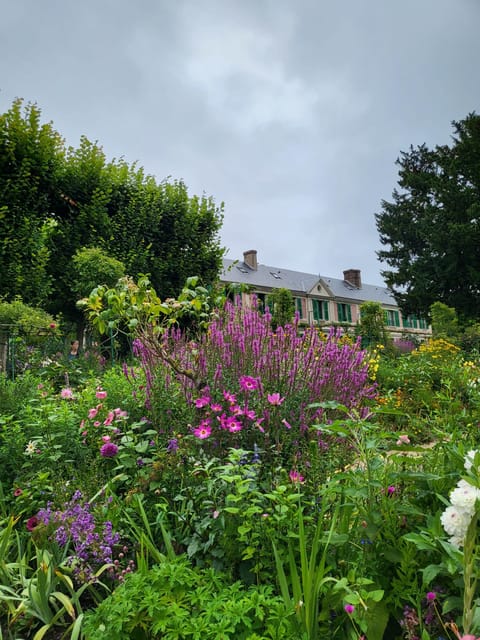 From Paris, Exclusive Small Group Giverny Tour With Lunch. - Itinerary Highlights