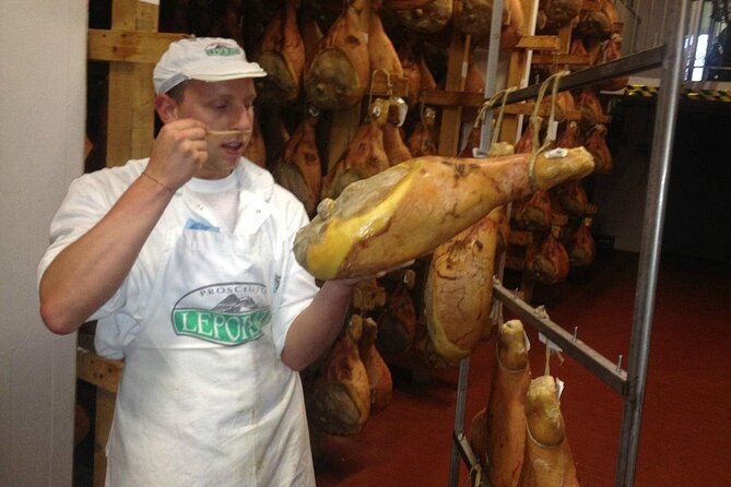 From Parma: Parmigiano,Prosciutto and Winery Tour and Tasting - Reviews Summary