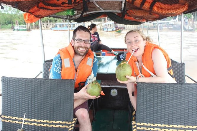 From Phu My Port to Mekong Delta Tour 1 Day Private Car - Customer Reviews
