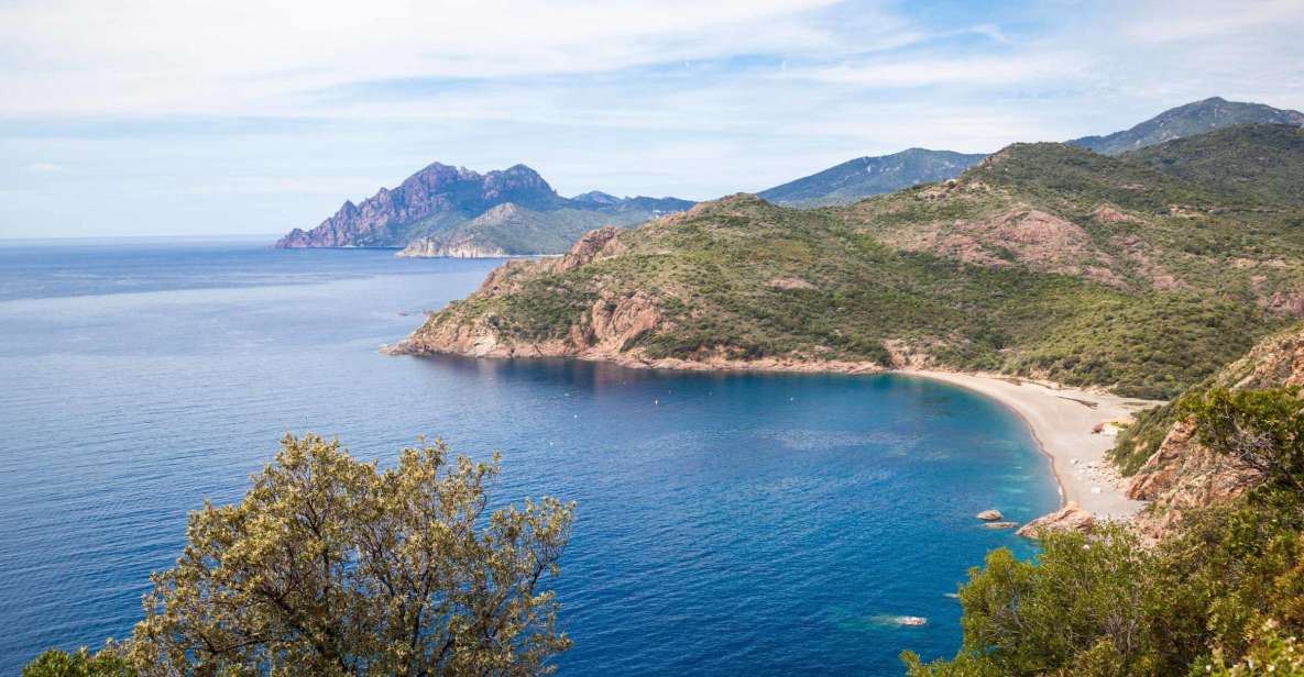 From Porto: Calanche De Piana Boat Tour - Geographic and Geological Highlights