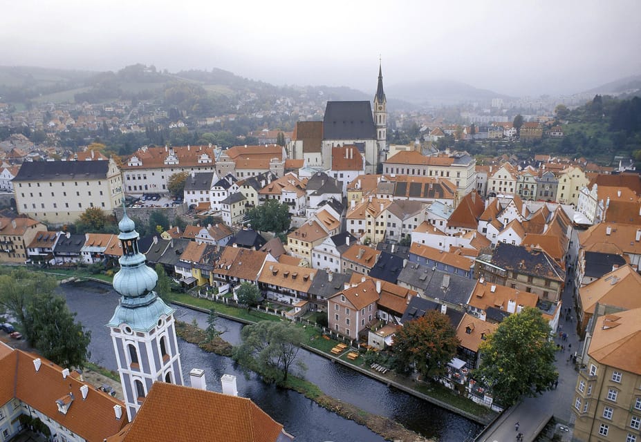 From Prague: Český Krumlov and České Budějovice Day Trip - Highlights and Experiences