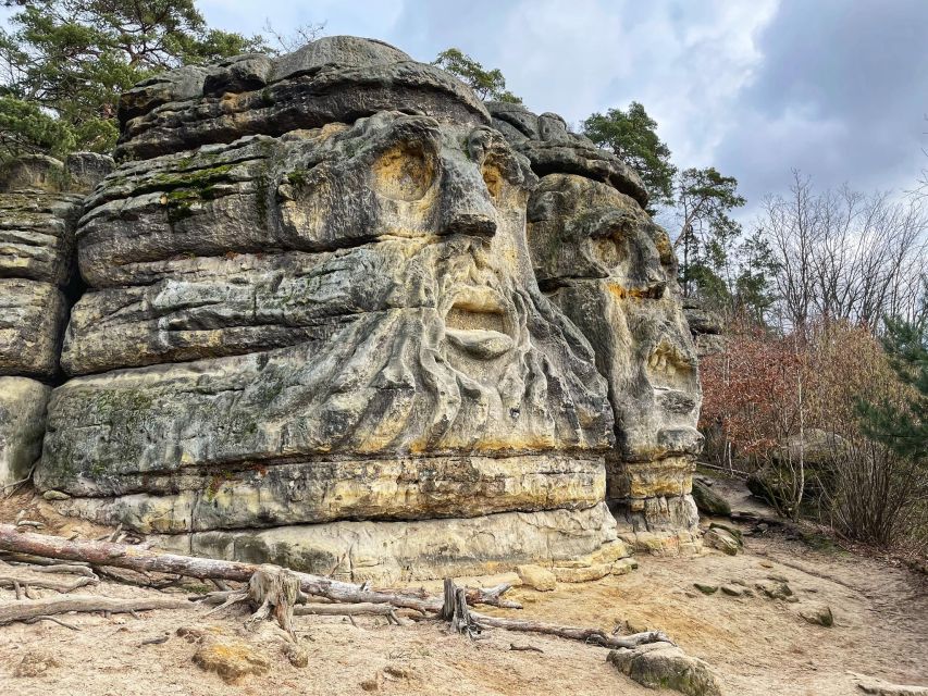 From Prague: Devils Heads - Full-Day Hiking Trip - Devils Heads Significance