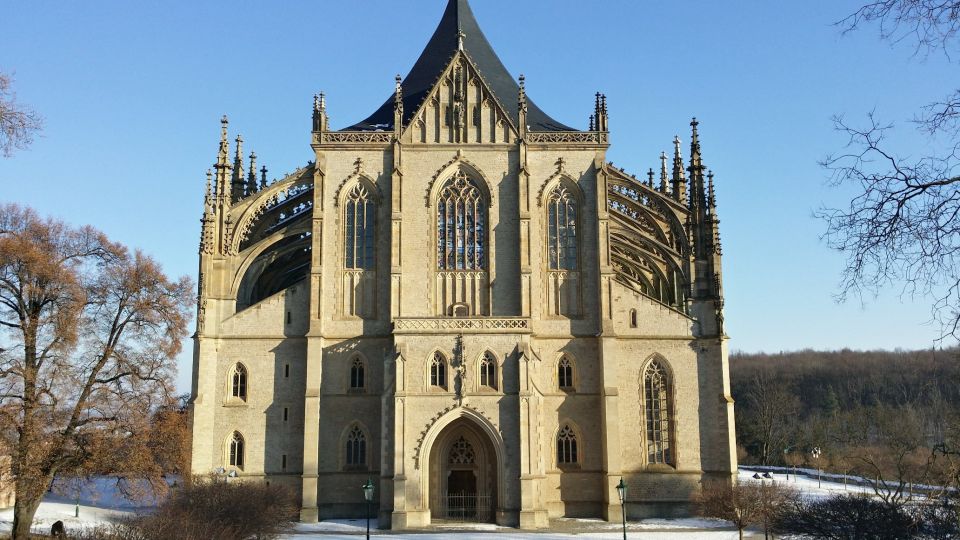 From Prague: Half-Day Coach Tour to Kutná Hora - Transportation and Meeting Point