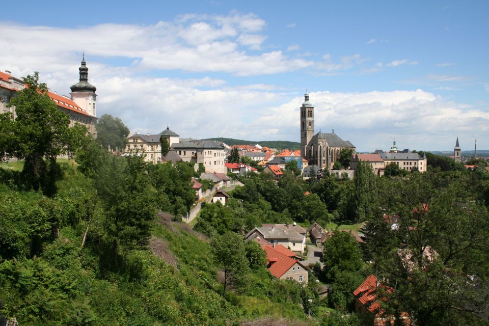 From Prague: Kutná Hora Day Excursion With Bone Church - Key Stops