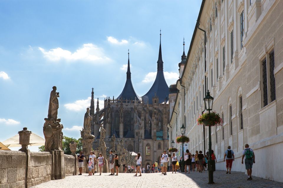 From Prague: Kutna Hora UNESCO Site Tour With Bone Chapel - Transportation and Inclusions