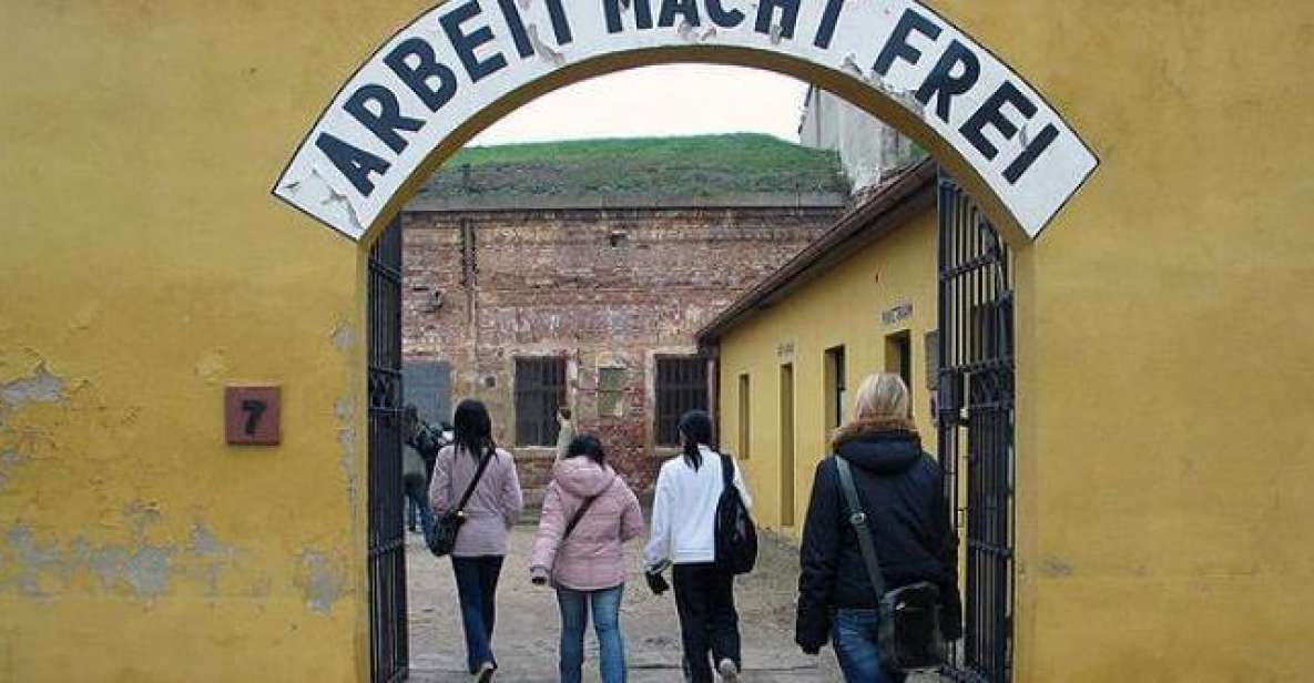 From Prague: Terezin Concentration Camp Private Tour - Tour Experience and Highlights