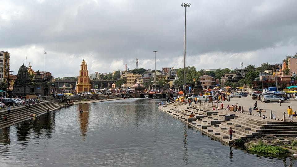 From Pune: Maharashtra Jyotirlinga and Sai Baba Temple Tour - Jyotirlinga Temples