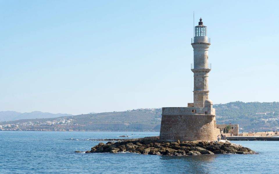 From Rethymno: Chania Discovery Day Tour - Exploring Chanias Highlights