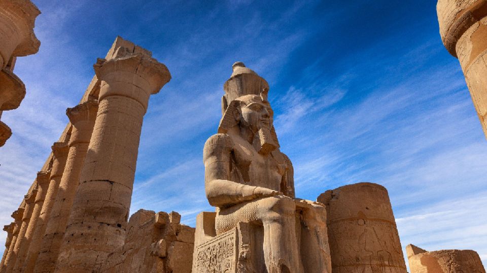 From Safaga Port: Guided 2-Day Trip to Luxor With Tickets - Transportation Details