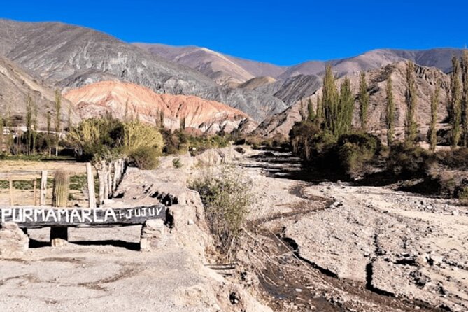 From Salta: Full-Day Tour to Humahuaca, Purmamarca and Tilcara - Customer Feedback and Ratings