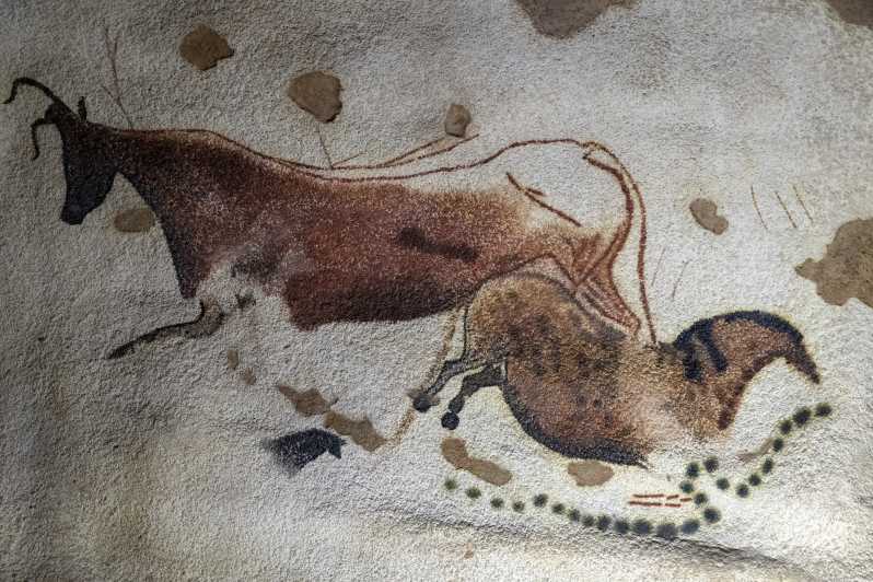 From Sarlat: Half-Day Skip-the-Line Lascaux IV Tour - Experience Highlights