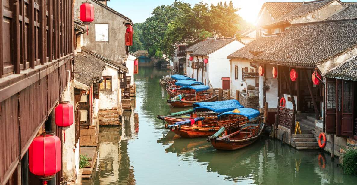 From Shanghai: Suzhou Private Full-Day Trip by Car - Transportation and Inclusions