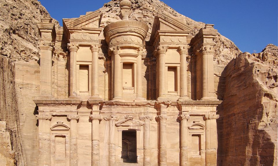 From Sharm El Sheikh: Day Tour to Petra by Ferry - Inclusions and Accessibility