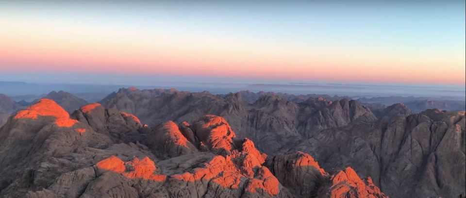 From Sharm-El-Sheikh: Day Trip to St. Catherine and Dahab - St. Catherines Monastery