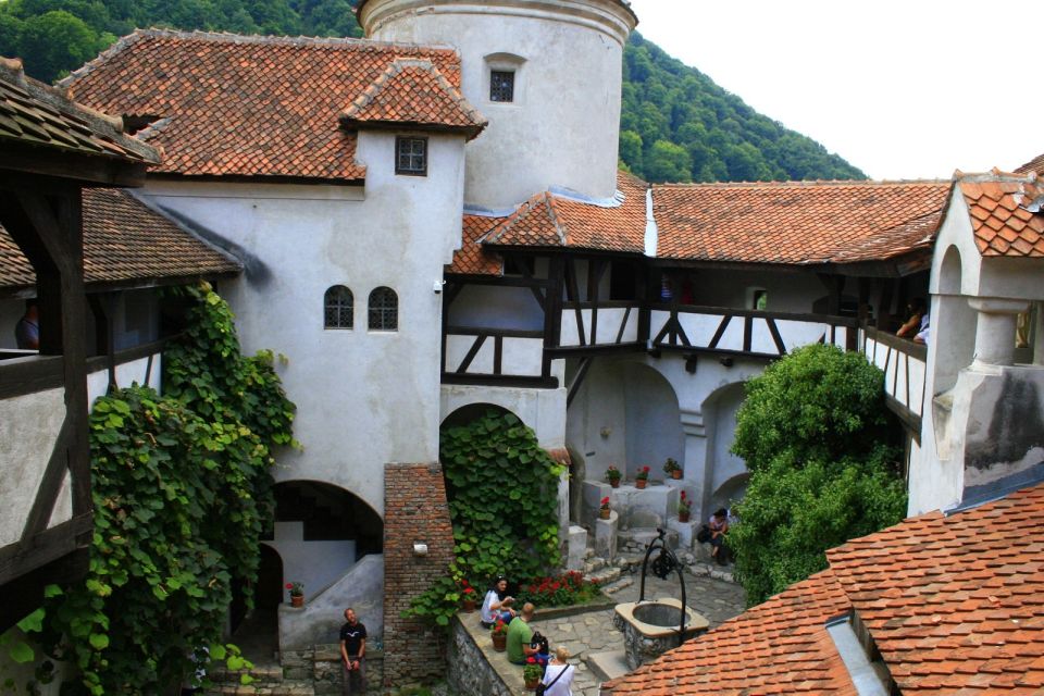 From Sibiu: Day Tour to Brasov and Draculas Castle - Good To Know