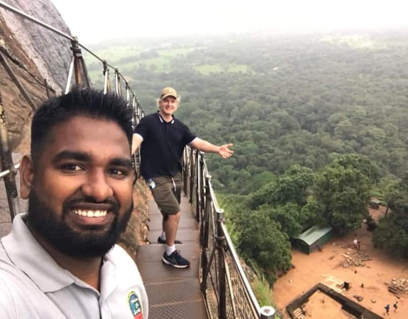 From Sigiriya: Colombo or Negombo or Airport (CMB) Drop - Booking Information