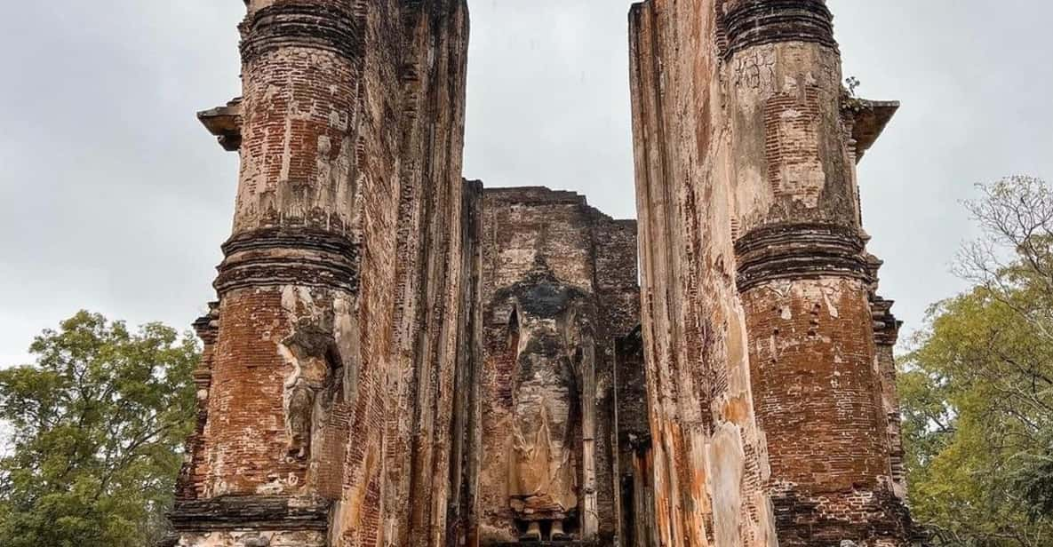 From Sigiriya :Polonnaruwa Ancient City Tour/Day Tour - Tour Experience and Amenities