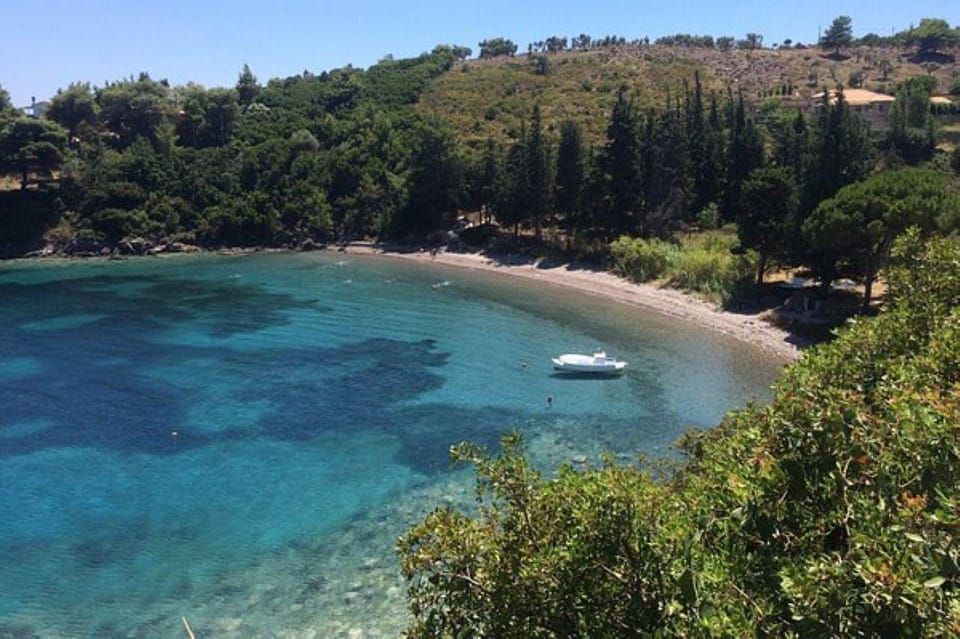 From Skiathos:Skopelos & Alonissos Boat Trip With Highlights - Inclusions