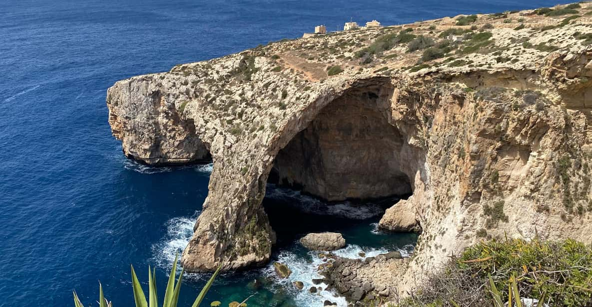 From Sliema: Blue Grotto Trip - Including Boat Cave Tour - Highlights and Experiences