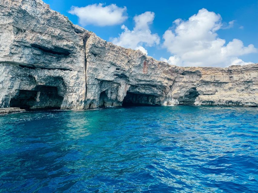 From Sliema: Comino Island and Blue Lagoon Cruise - Amenities and Inclusions