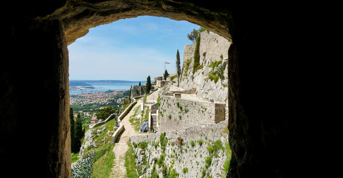 From Split: Salona and Klis History Private Tour - Key Features of Salona