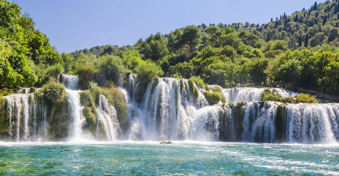 From Split/Trogir: Private Tour to Krka National Park - Experience Highlights