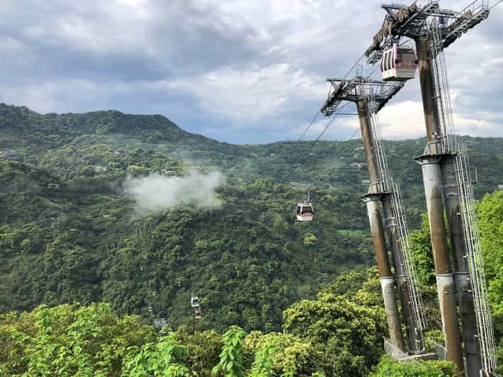 From Taipei: Pinglin Tea Culture and Maokong Guided Day Tour - Experience and Activities