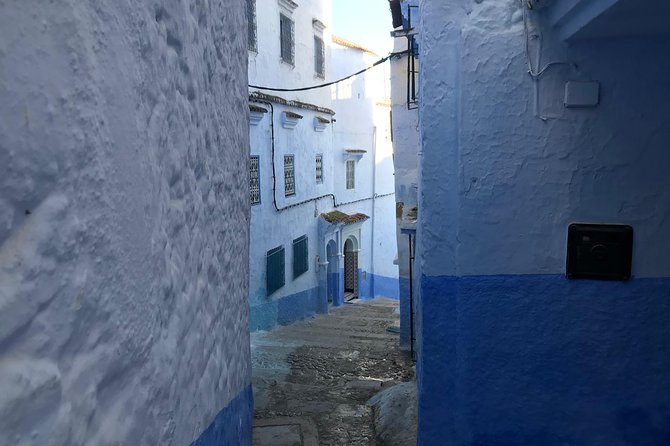 From Tangier: Full Day Trip to Chefchaouen - Accessibility Options