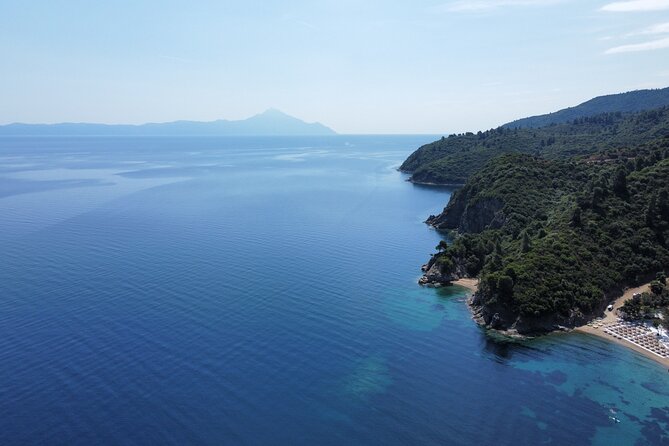 From Thessaloniki:Transportation to Mt. Athos & Ammouliani Cruise - Tour Capacity and Accessibility