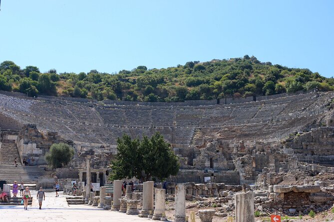 FROM/TO IZMIR: Best of Ephesus Private Tour - Pickup and Transportation