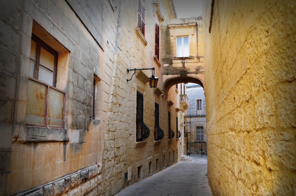 From Valletta: Rabat, Mdina, & San Anton Gardens Tour - Transportation Details