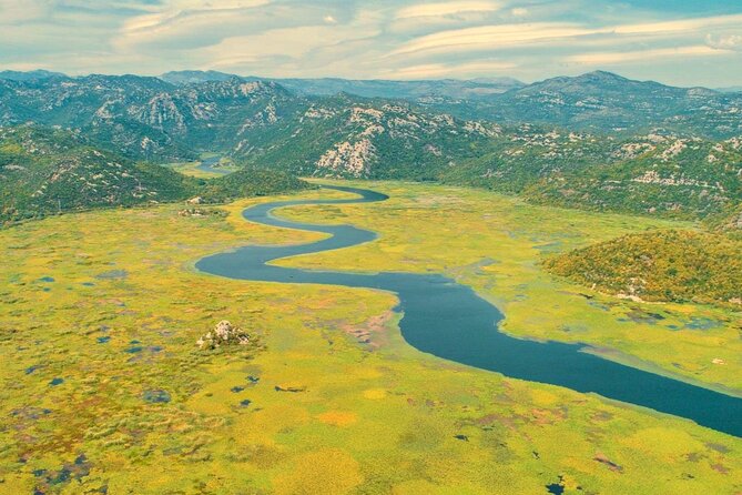 From Virpazar: Guided Lake Skadar Cruise and Crnojević River - Highlights of the Experience
