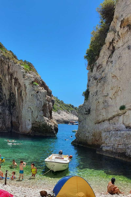 From Vis: Speedboat Tour - Vis, BišEvo & Blue Cave (Shared) - Tour Features and Inclusions