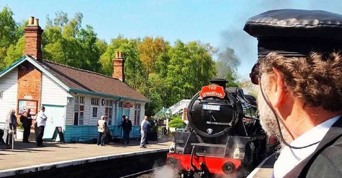 From York: Moors, Whitby, and the Yorkshire Steam Railway - Pricing and Booking Options