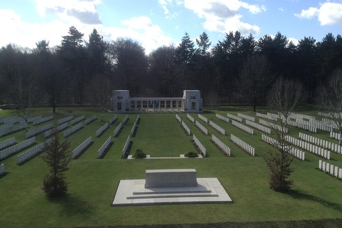 From Ypres, the Christmas Truce to Passchendaele Ypres Based WW1 Private Tour - Messines Ridge
