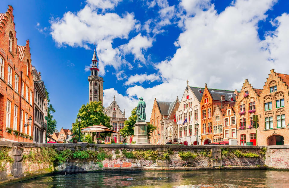 From Zeebrugge: All-in-One Ghent and Bruges Shore Excursion - Essential Information