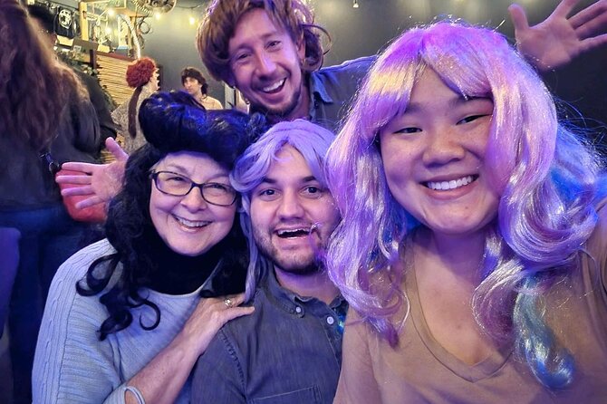 Front Porch Comedy Show - Audience Participation Experience