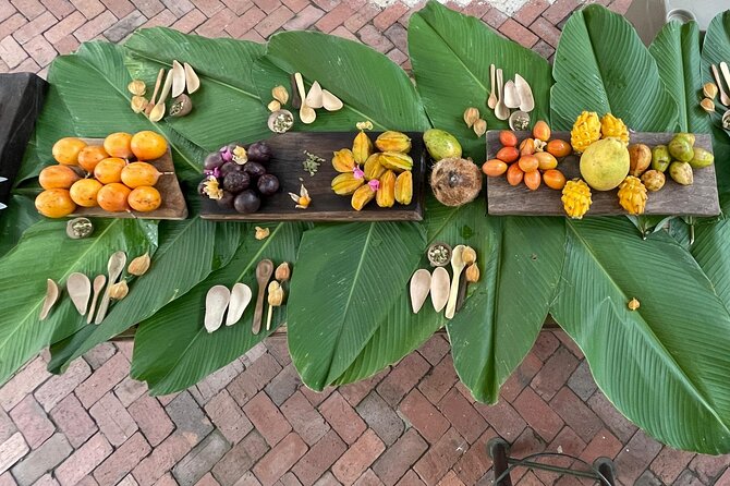 Fruit Tasting Experience in Getsemani, Cartagena - Cancellation Policy