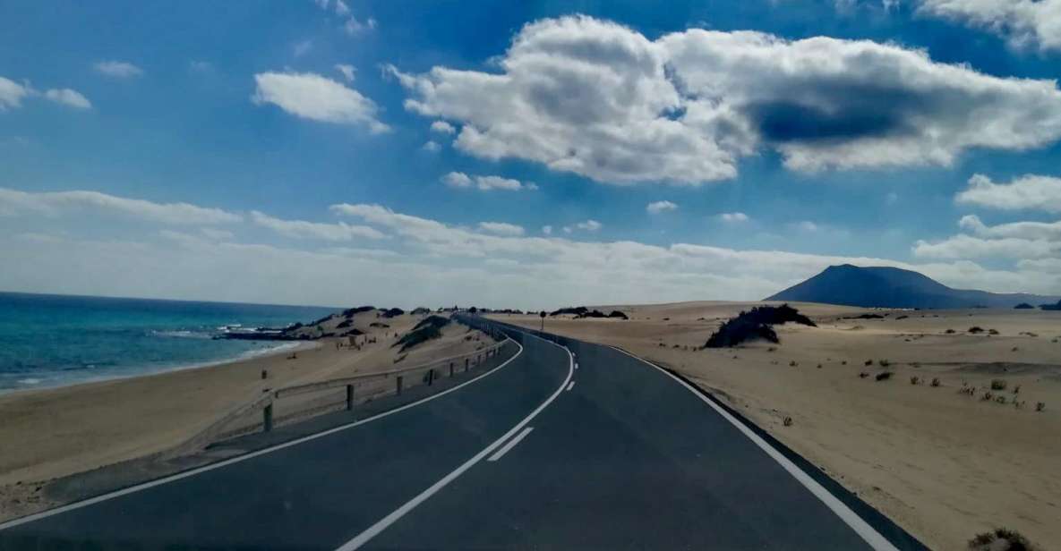 Fuerteventura: Corralejo Sand Dunes for Cruise Passengers - Transportation and Meeting Point