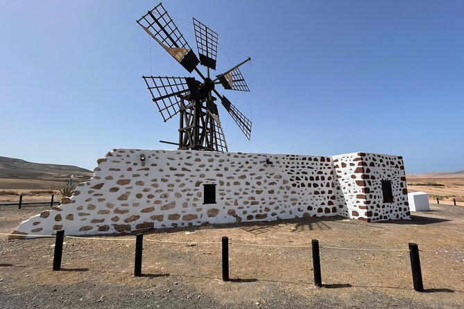 Fuerteventura: Guided VIP Highlights ISLAND TOUR Max 8 People - Tour Specifications