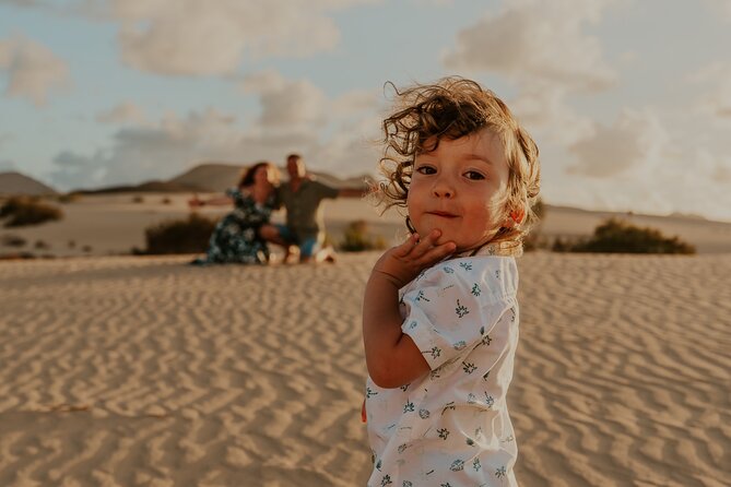 Fuerteventura Private Photo Session - Families - Pricing and Cancellation
