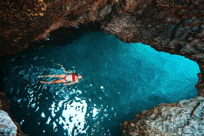 FULL CAVE & SAFARI EXPERIENCE by KAYAK - Included Amenities and Equipment
