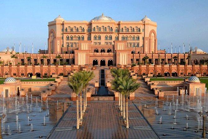 Full Day Abu Dhabi City Tour With Louvre Museum Tickets - Dress Code Requirements