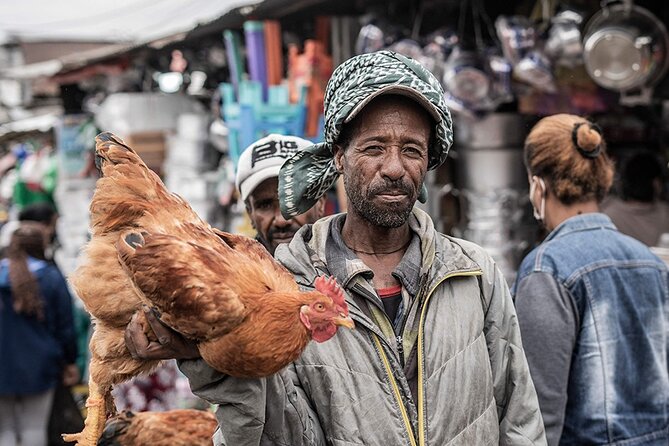 Full Day Addis Ababa City Tour Pick up and Drop off Included - Booking Information