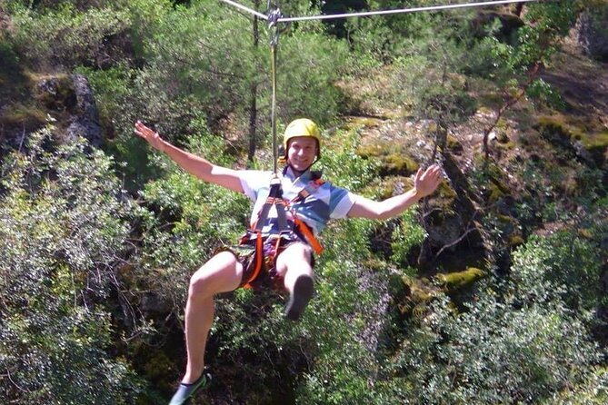 Full-Day Adventure - Rafting, Zipline, Quad & Buggy - Constructive Criticism