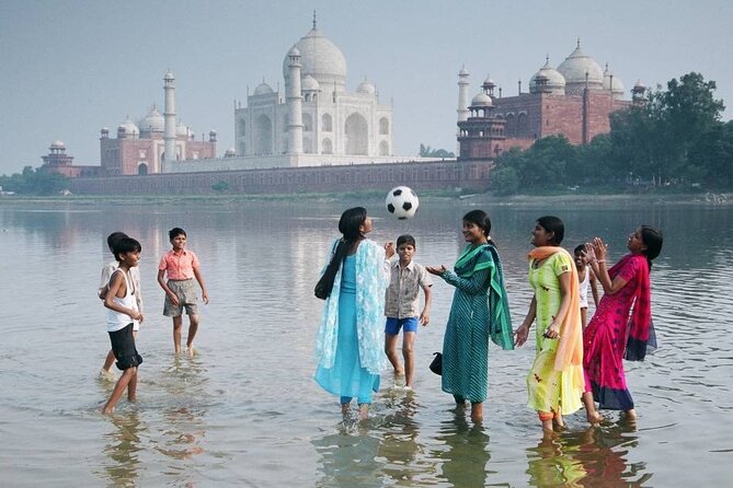 Full Day Agra City Tour With Taj Mahal and Agra Fort - Pricing Information