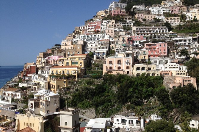 Full-Day Amalfi Coast Excursion - Cancellation Policy